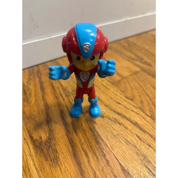 Paw Patrol Action Figure Toy With Movable Arms & Legs - Picture 2 of 4